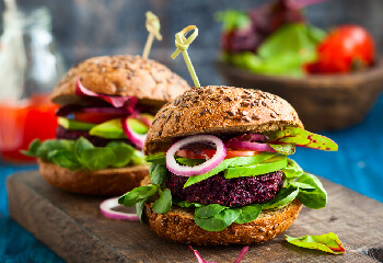 Veggie Burger